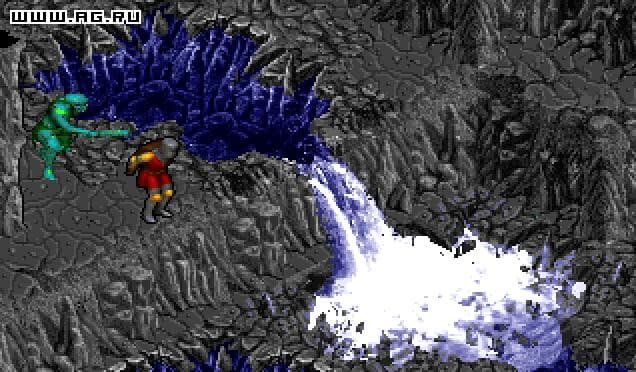 Ultima 8: The Lost Vale screenshot 4