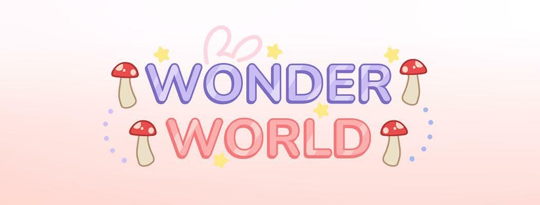 Wonder World (itch)