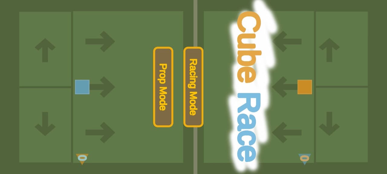 CubeRace (itch) (wangyichen333) screenshot 2