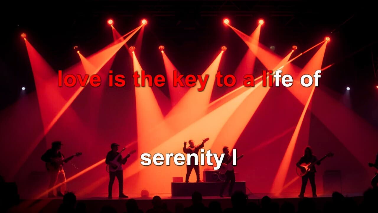 Karaoke Love Song screenshot 4