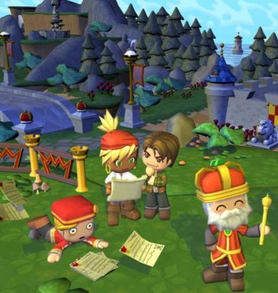 My Sims Kingdom screenshot 2