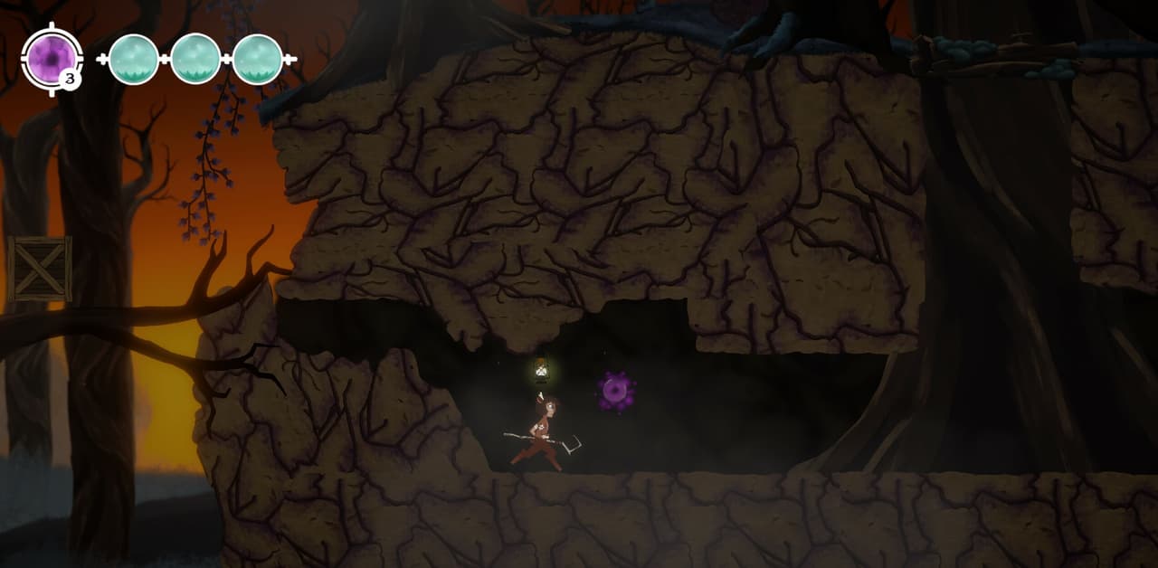 Corruption (itch) (Key Slam Games) screenshot 4