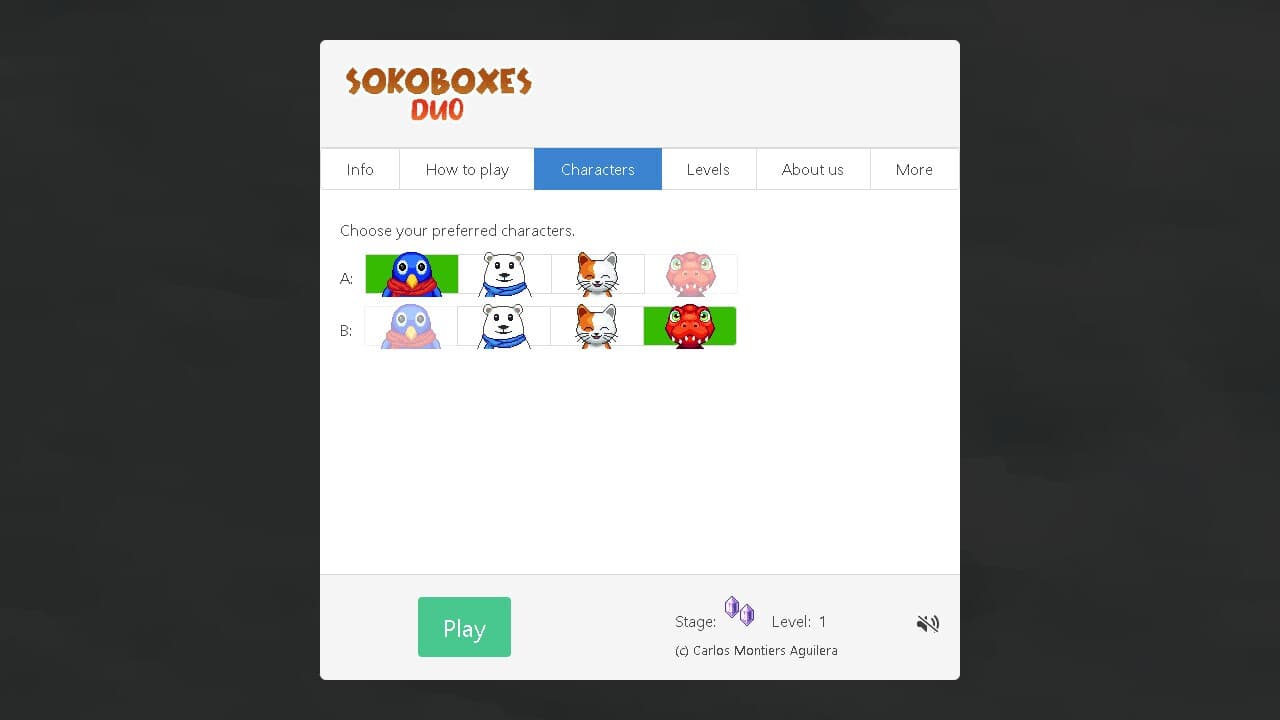Sokoboxes Duo screenshot 3