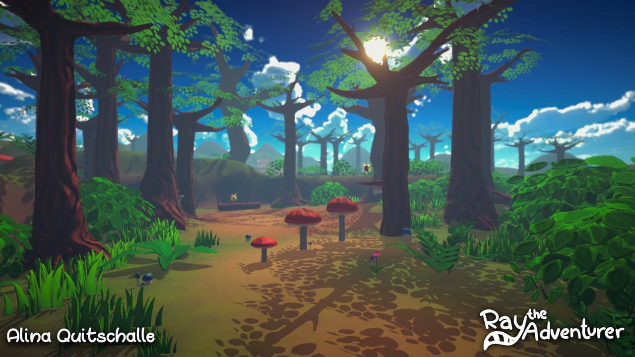 Ray the Adventurer screenshot 2