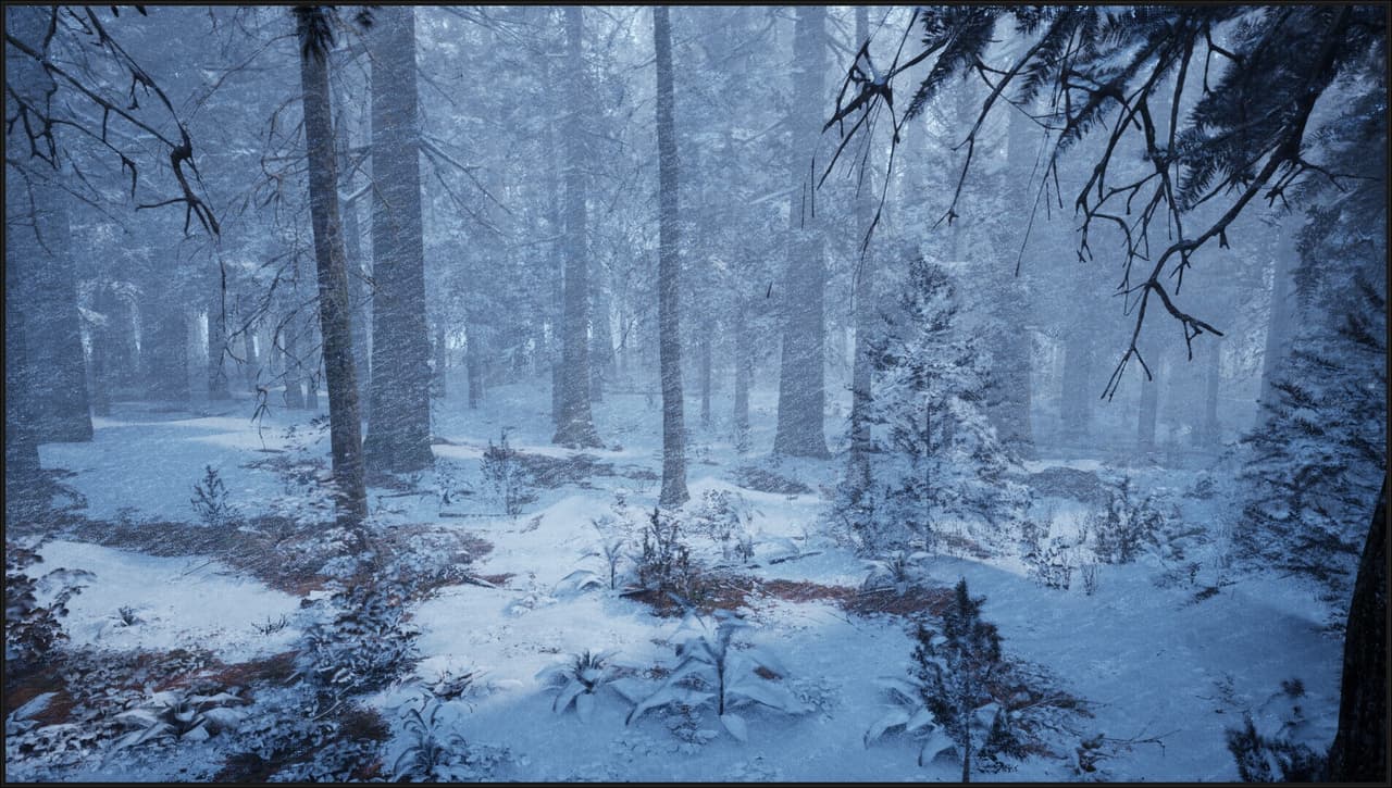 Evergreen - Mountain Life Simulator: PROLOGUE screenshot 4