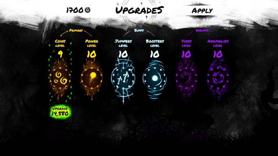 The Flying Sun - Adventure Game