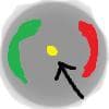pong, but you play as the ball
