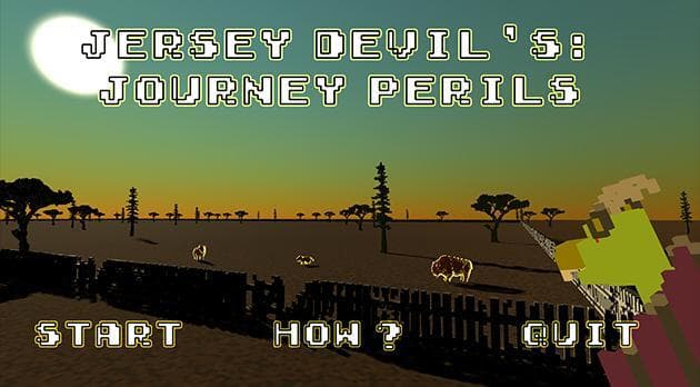 Jersey Devils: Journey Perils