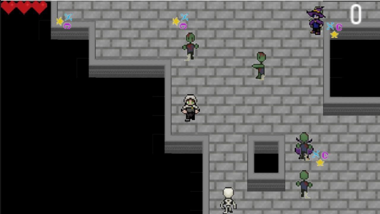 Welcome to the Dungeon (itch)