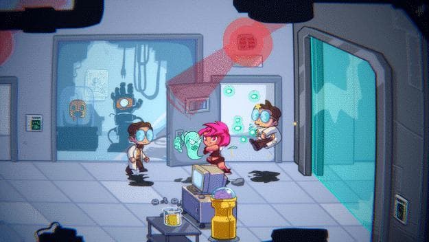 Underling Uprising (FREE DEMO!) screenshot 4