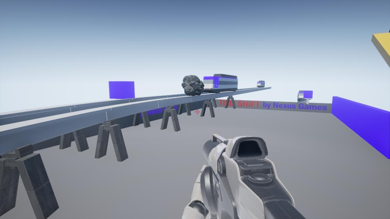 TimeSHIFT Demo screenshot 4