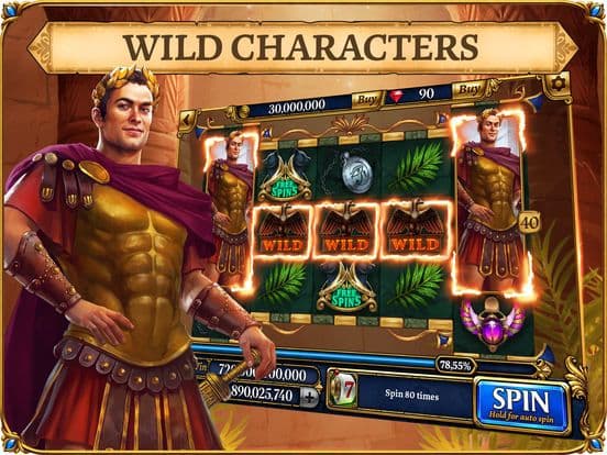 Slots Era: Best Casino Slots screenshot 5
