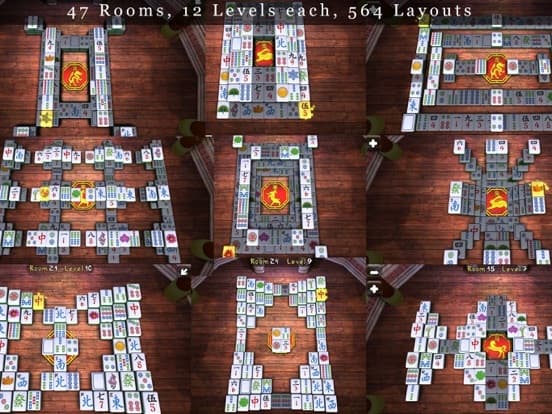 Mahjong Solitaire Blast - Ads screenshot 4
