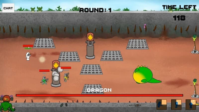 Build a Boss (itch) screenshot 2