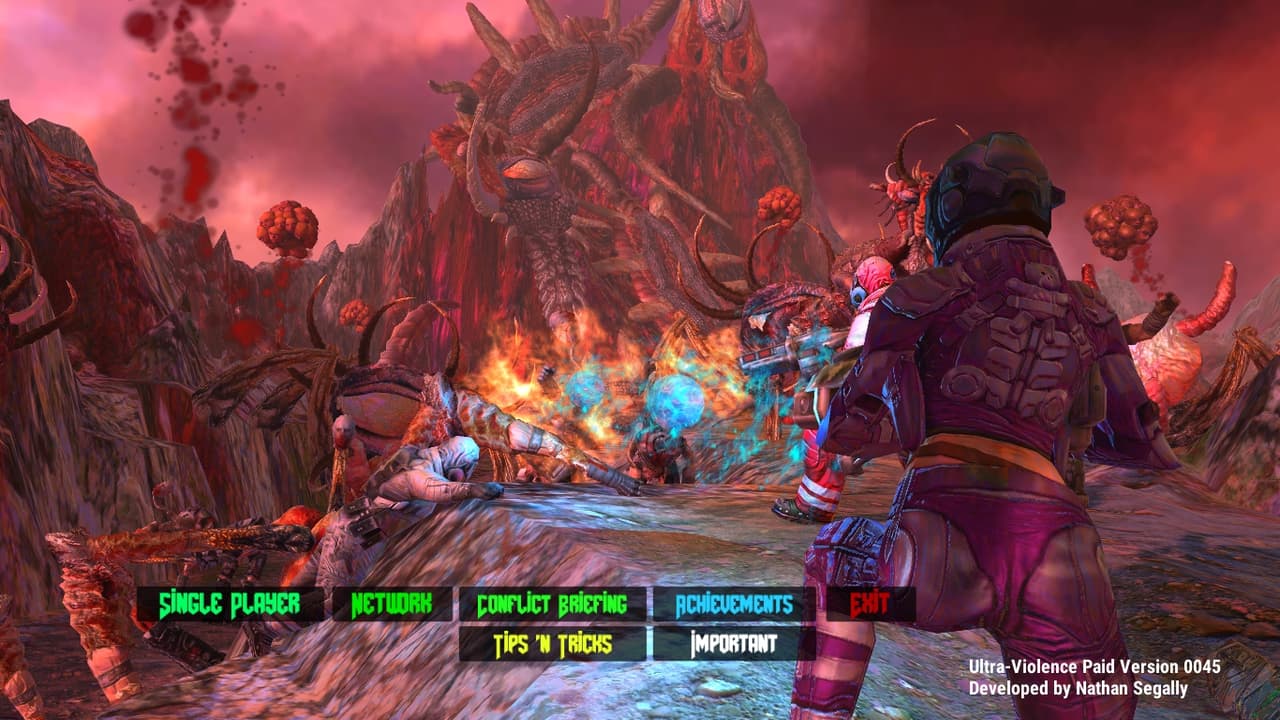 Ultra-Violence screenshot 3