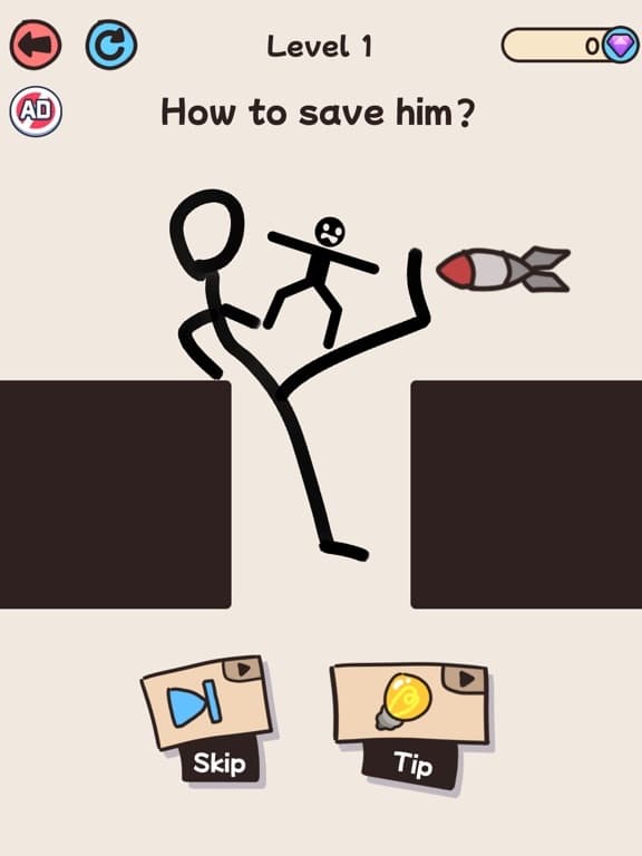 Happy Save Puzzle screenshot 3