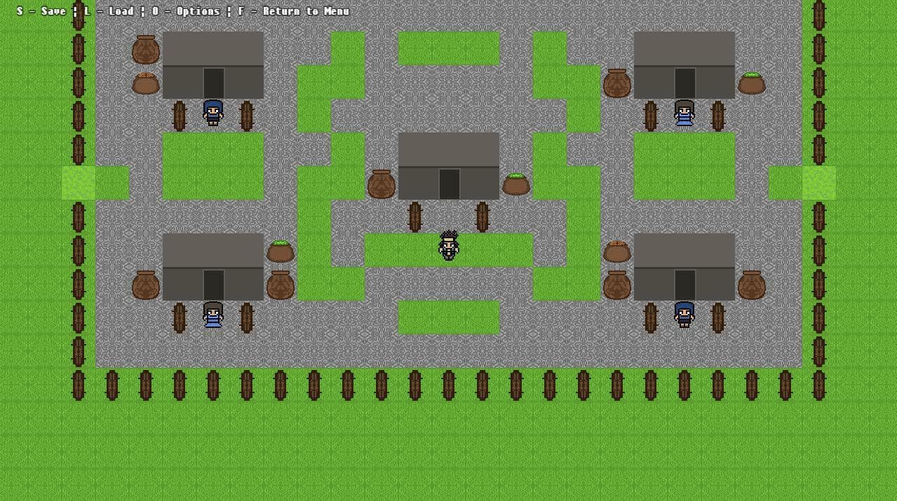 Quest of Life - Prototype Demo