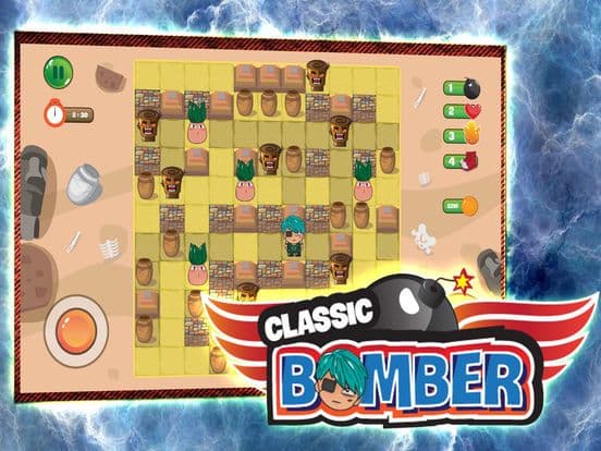 Classical Bomber screenshot 4