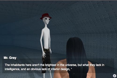 Mr. Gray and the Island Invasion screenshot 4