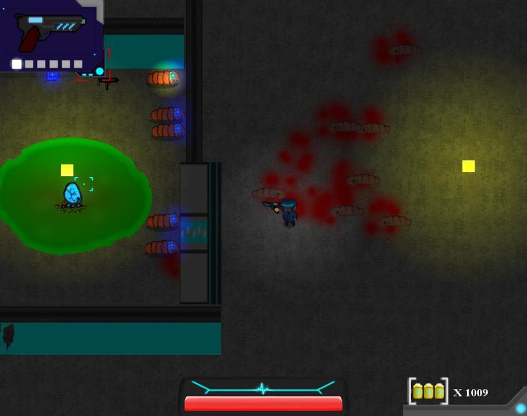 Exonerated screenshot 3