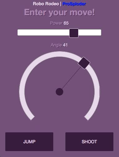 Robo.Rodeo screenshot 4