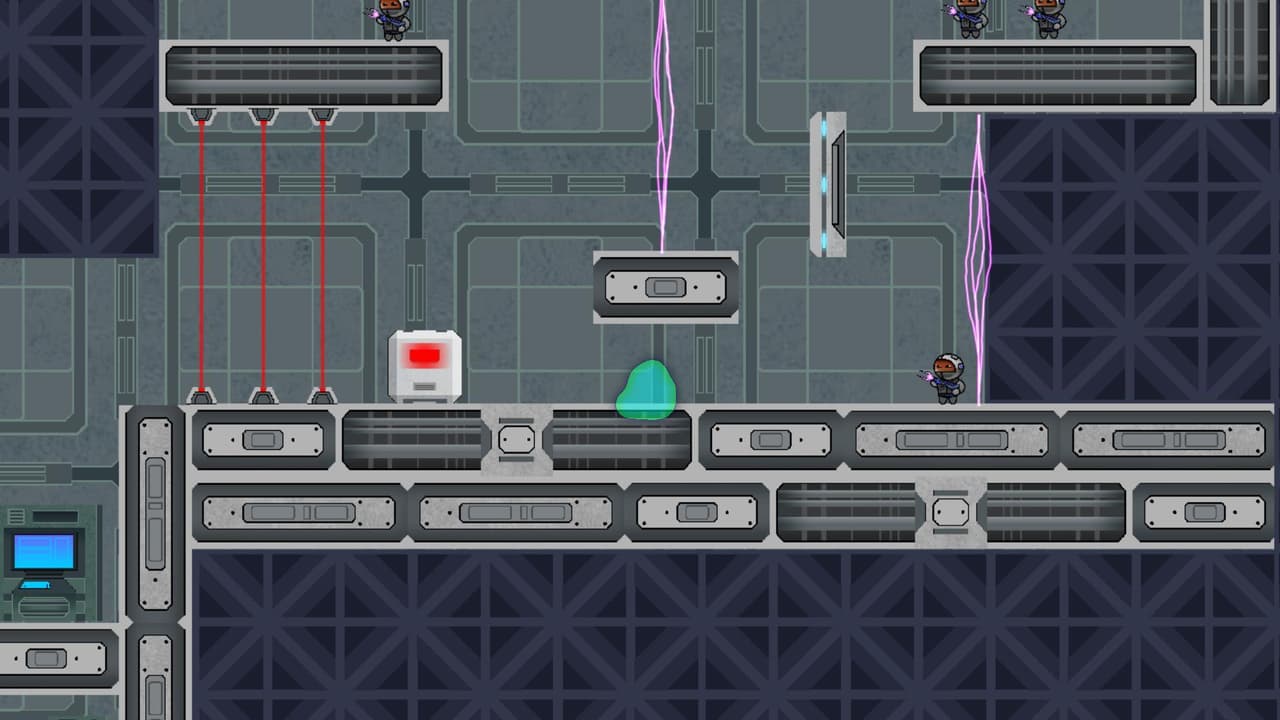 The Last Blob