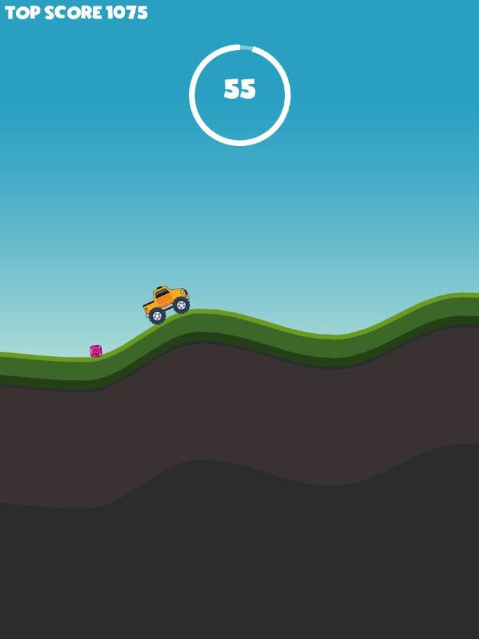 RRRisky Hills screenshot 4
