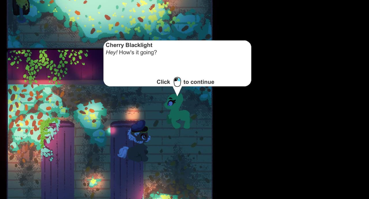 Tales From the Herd: Prologue screenshot 3