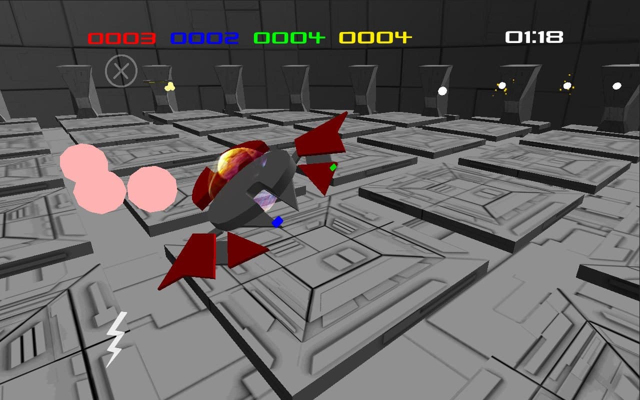 OrbTail screenshot 2