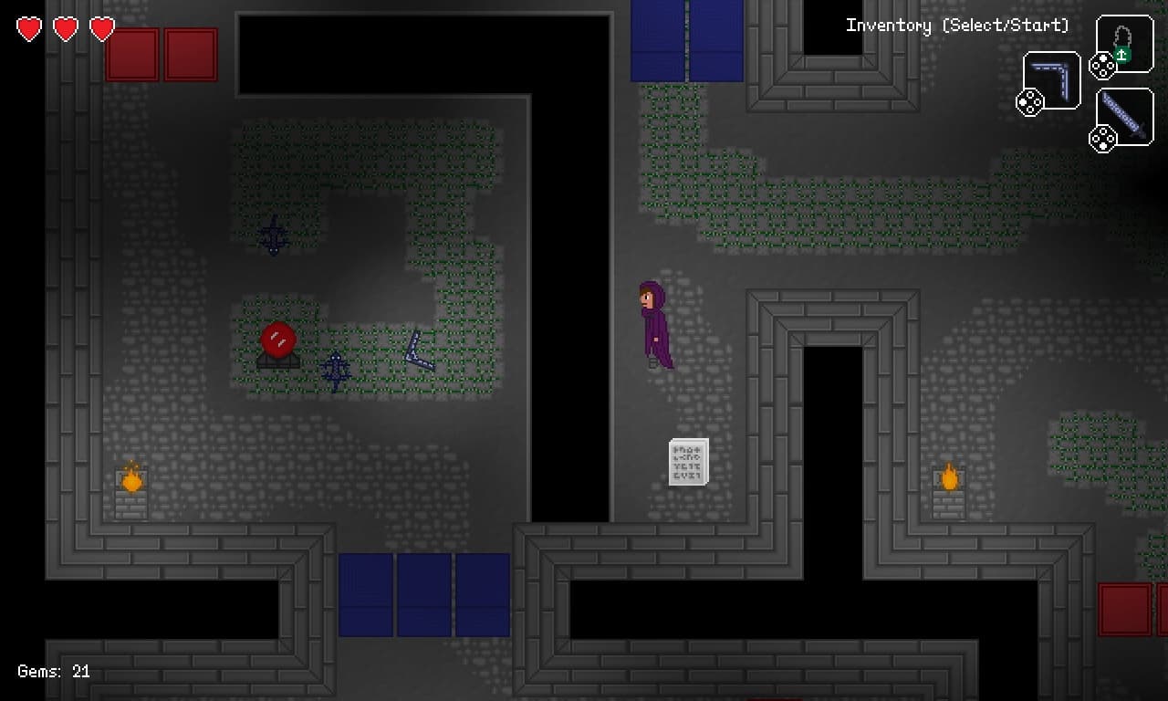 The Last Librarian | Kickstarter Demo screenshot 5