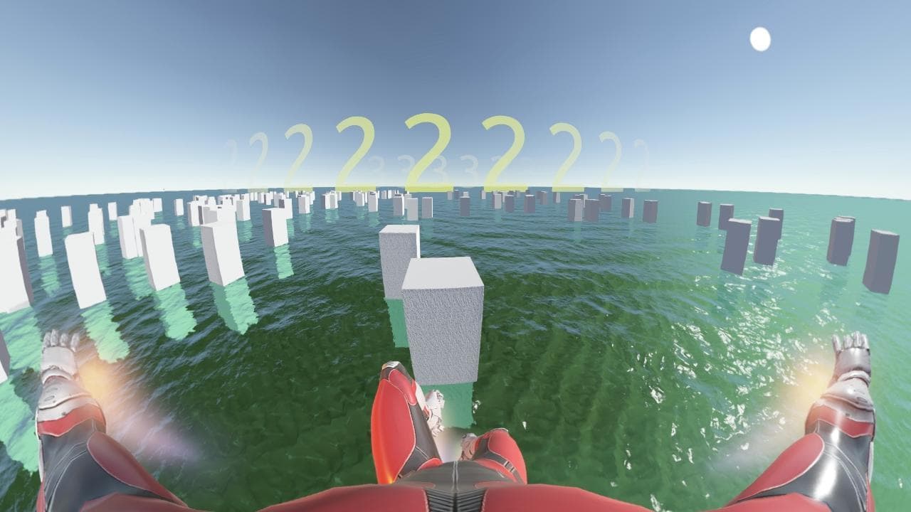 Jet Hands: 200 Degrees