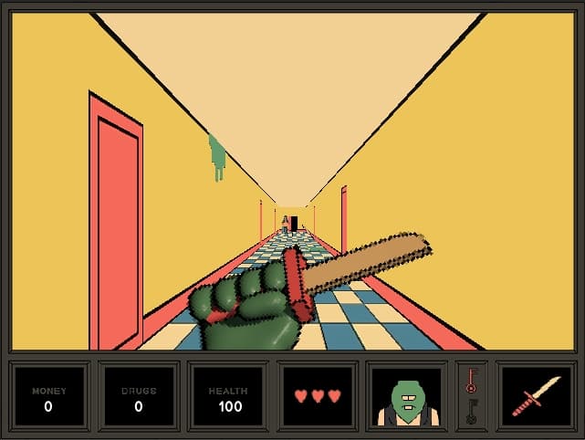 BLOBBY BOYS 3D screenshot 2