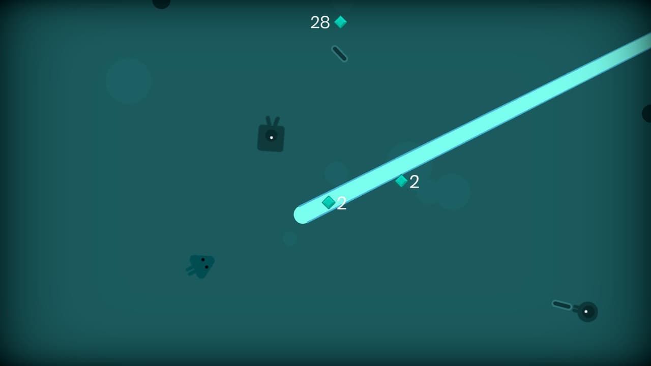 Laser fish screenshot 3