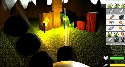 Survival Cannon screenshot 2