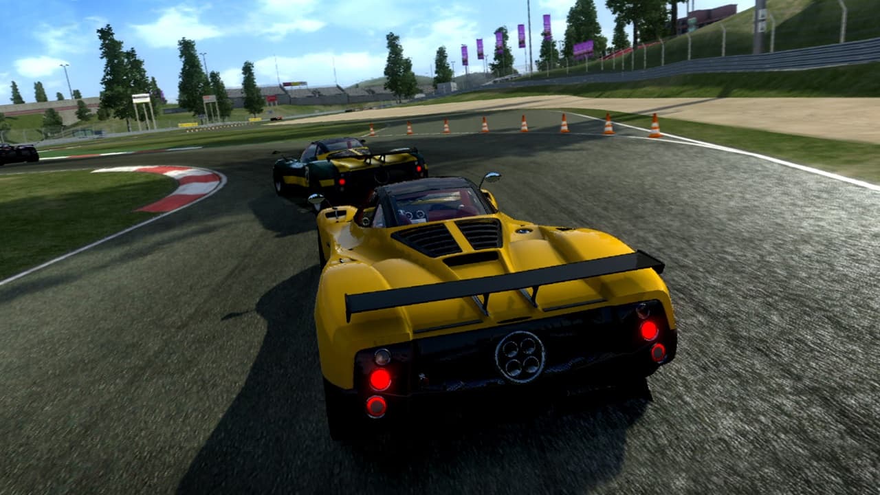 Absolute Supercars screenshot 2