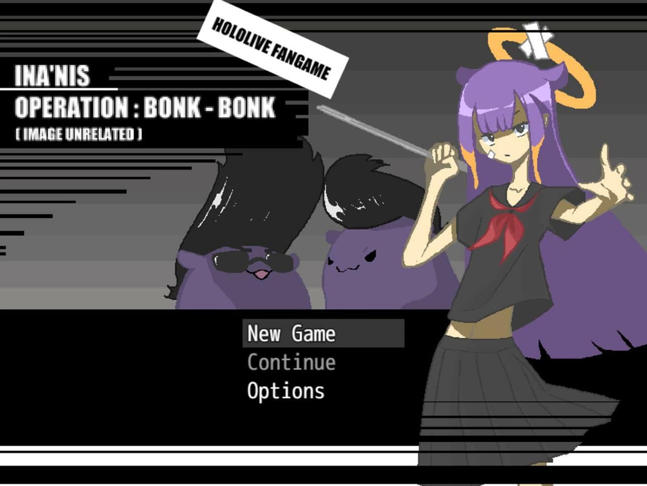 Inanis - Operation: Bonk-Bonk screenshot 2