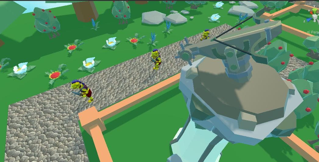 Rooty Tooty Shooty screenshot 5