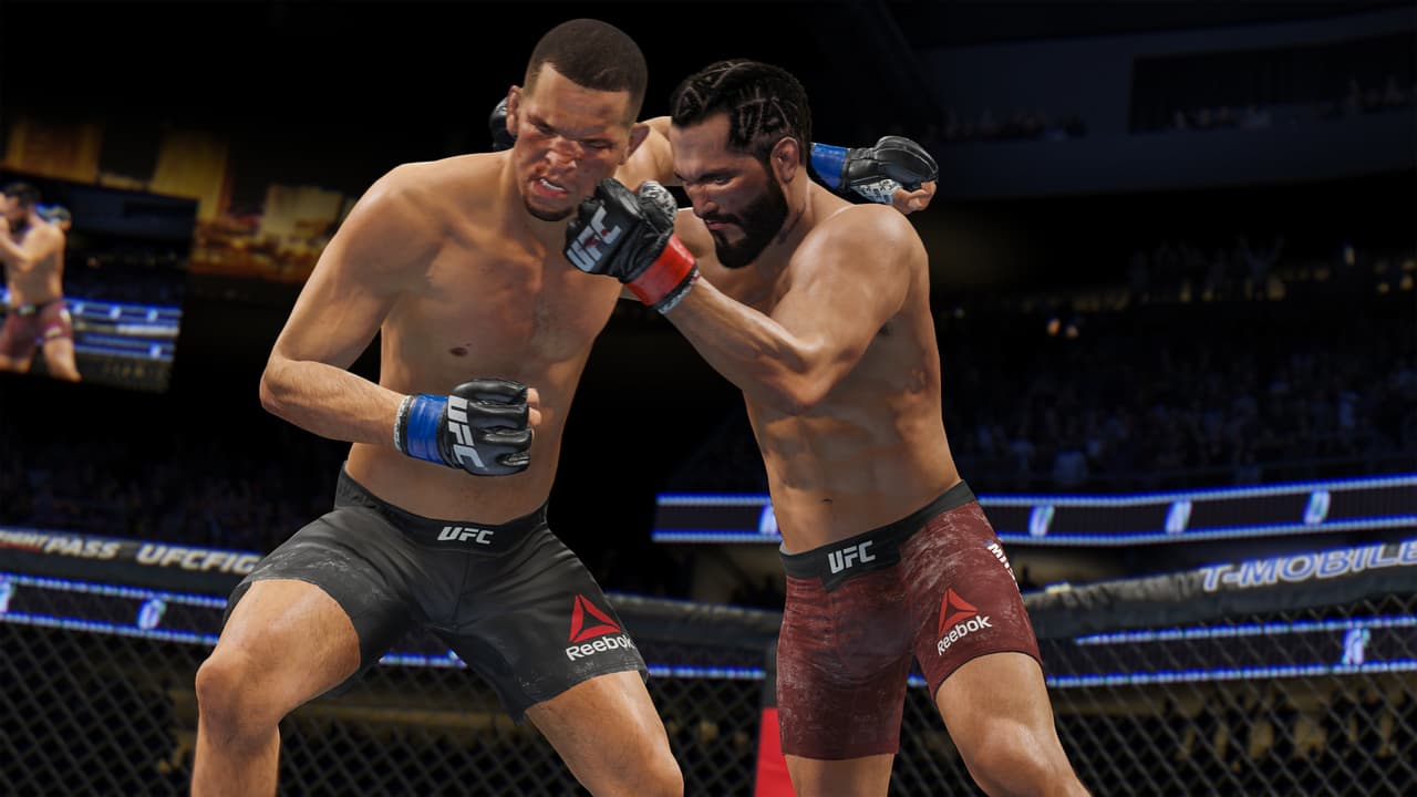 UFC 4 screenshot 6