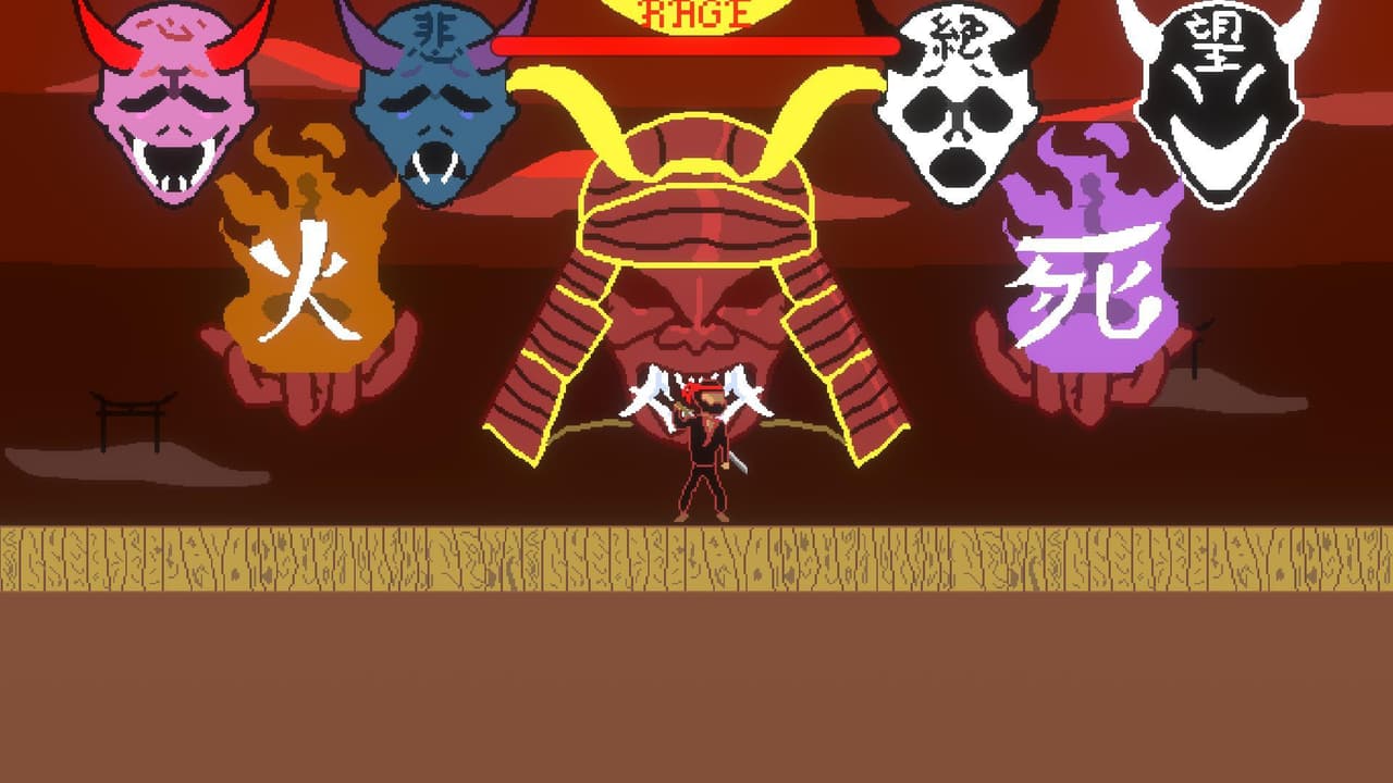 Dishonor Before Death screenshot 2