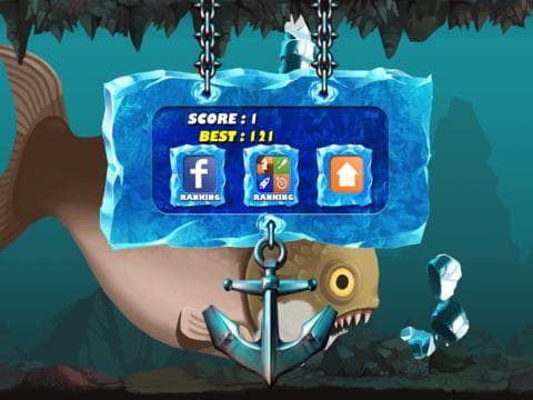 Under the Sea:Swim screenshot 5