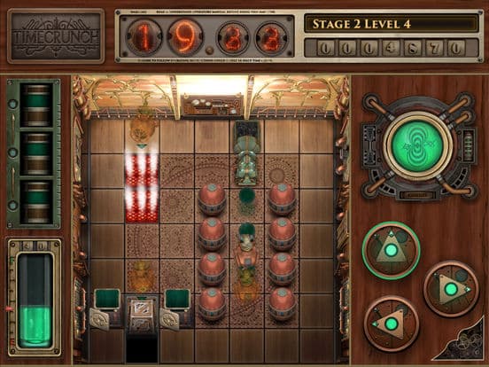 Timecrunch: Age of Aethyr