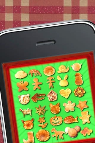 Free Funny Pancake Maker screenshot 2
