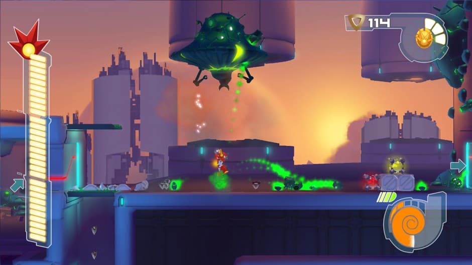 Explodemon screenshot 5