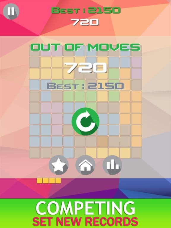 Color Tiles Game - Colorful Block Puzzle screenshot 4