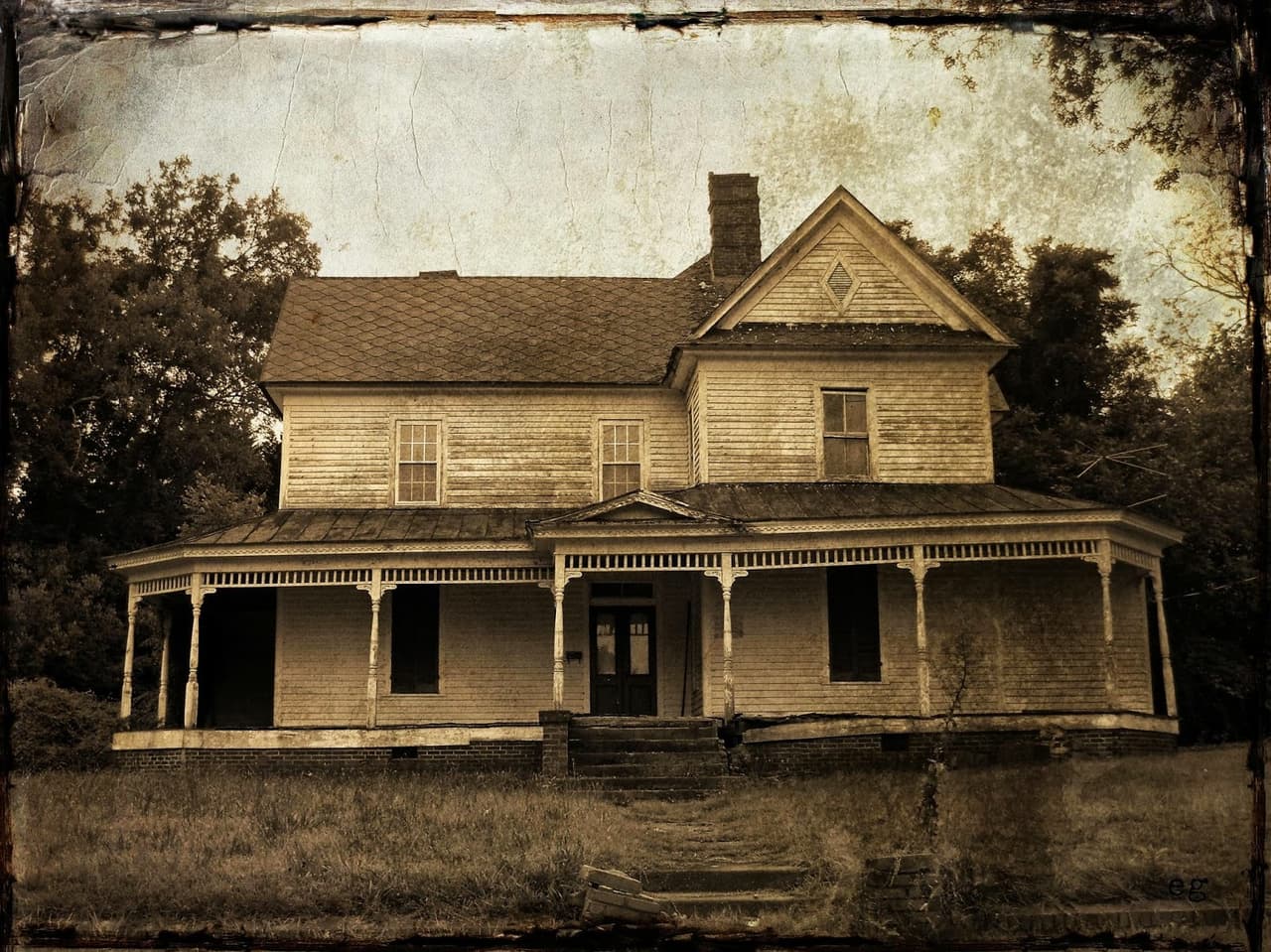 Hall of Horrors