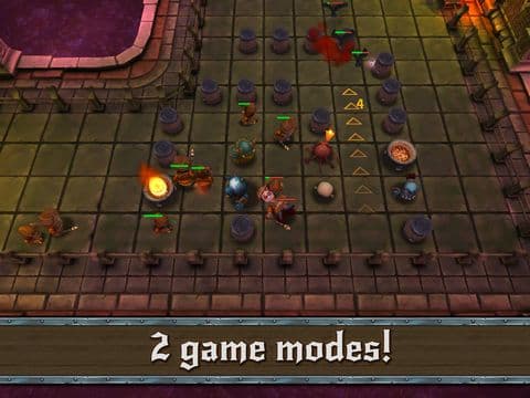 Beast Towers Free screenshot 3