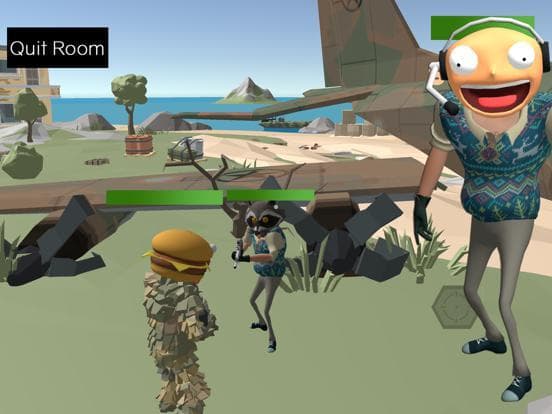 GARRYS MOD MOBILE EDITION screenshot 2
