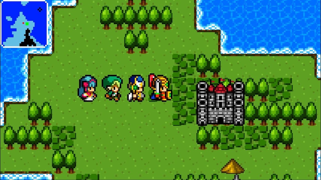 Dragon Sinker: Descendants of Legend screenshot 2