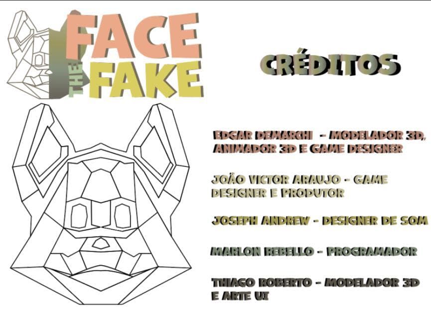 Face the Fake