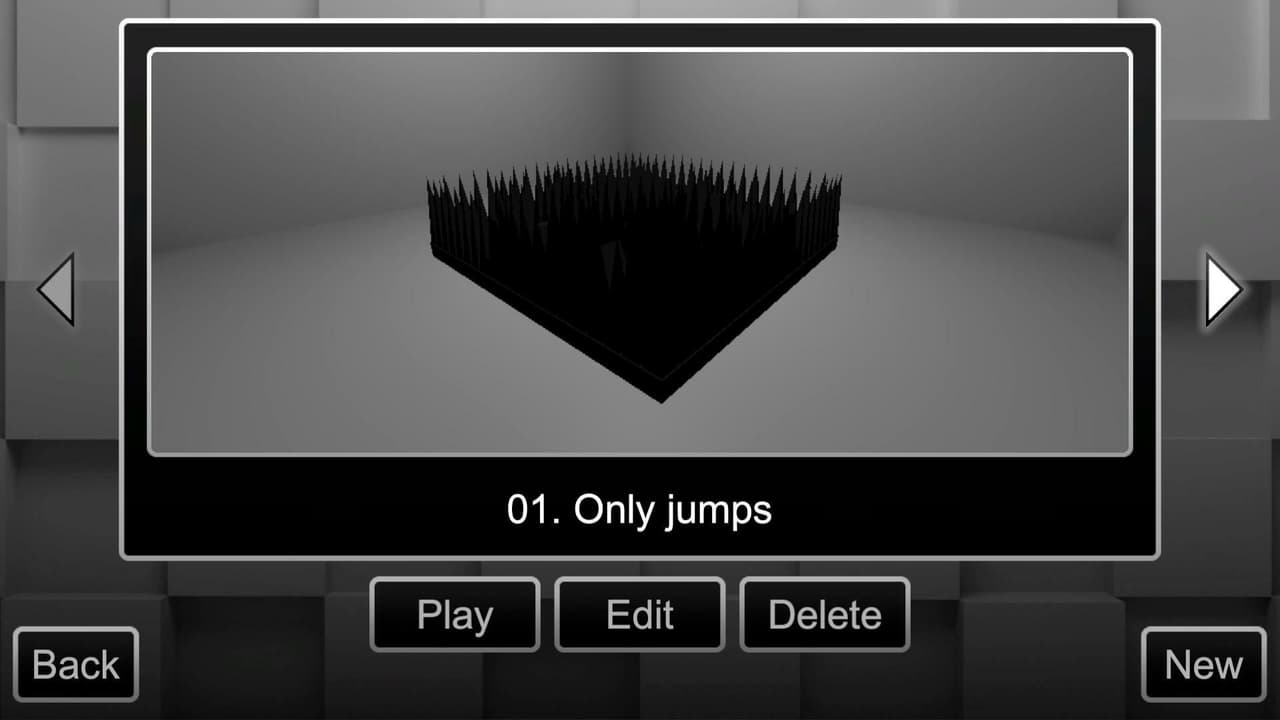 Ballenger - Edit & Play levels screenshot 2